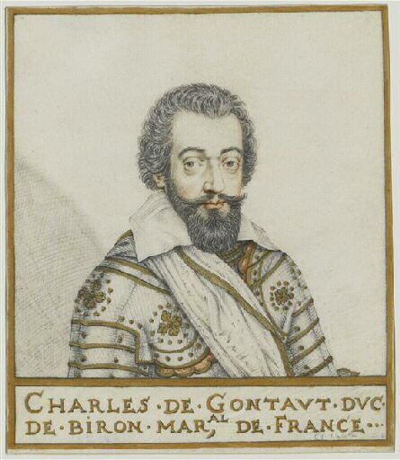 Charles de Gontaut, duc de Biron