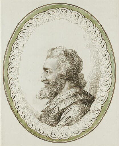 Portrait d'Henri IV