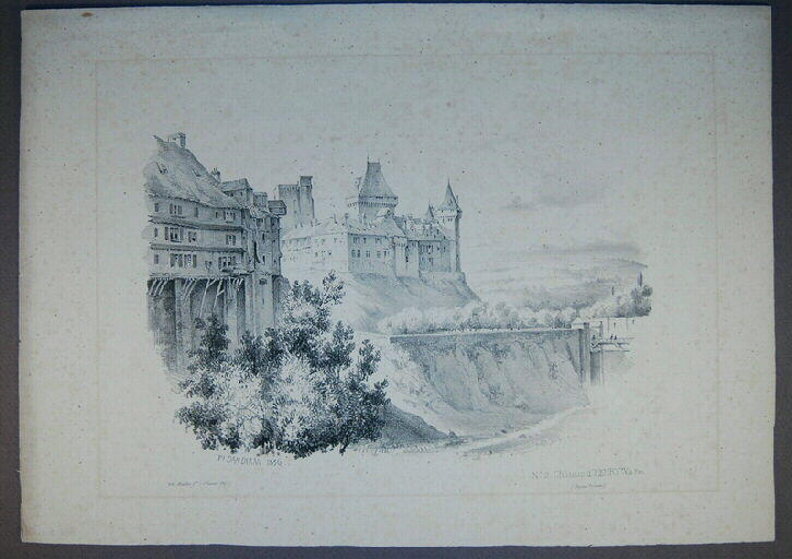 Château d'Henry IV, à Pau