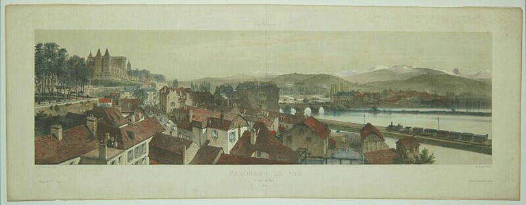 Panorama de Pau