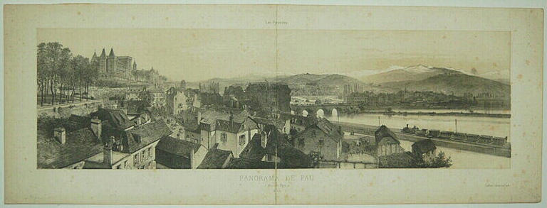 Panorama de Pau