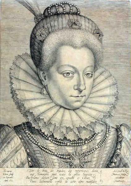 Henriette de Balzac d'Entragues