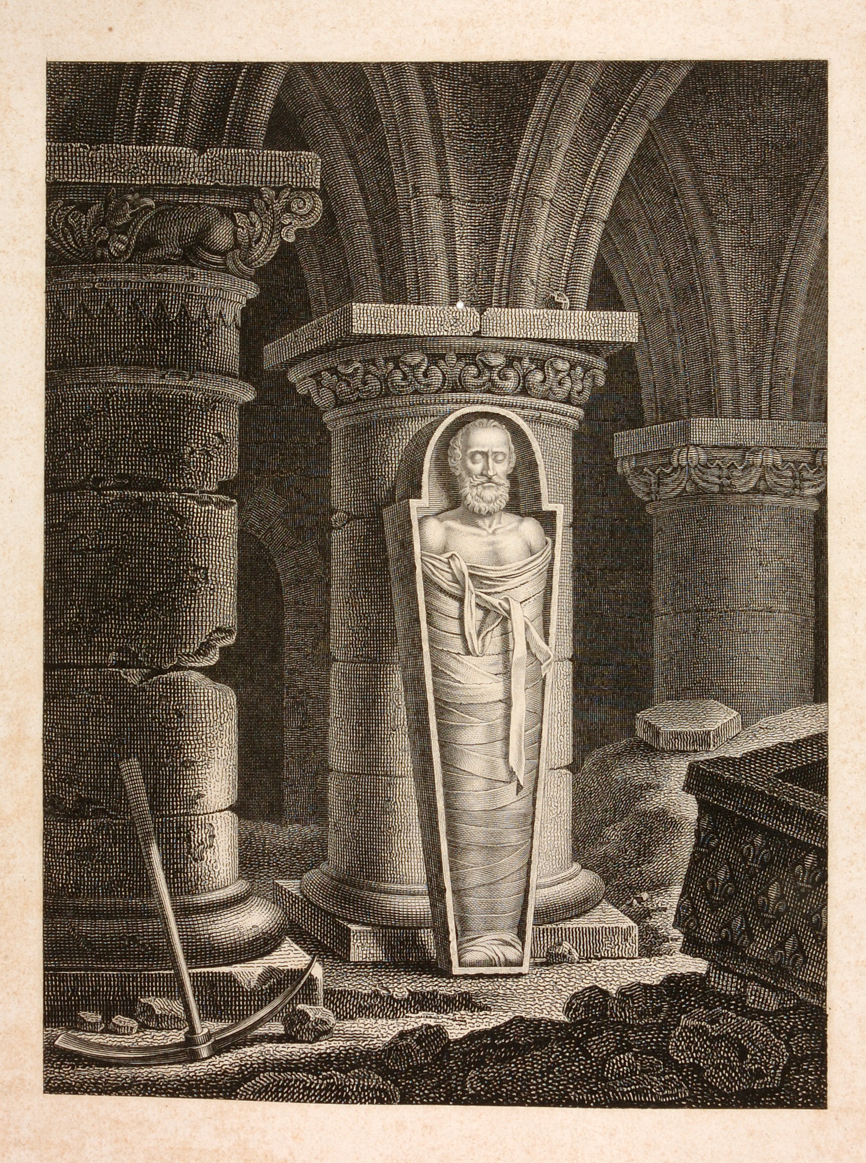 Henri IV exhumé/ Dédié au Roi