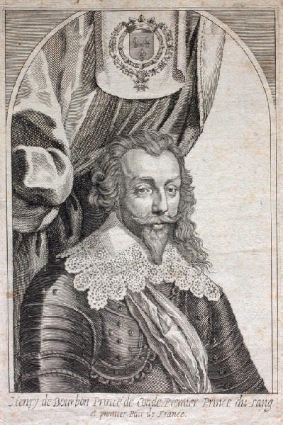 Henry III de Bourbon, prince de Condé (titre inscrit)