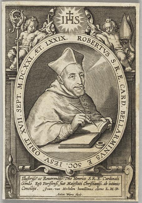 Cardinal Robert Bellarmin