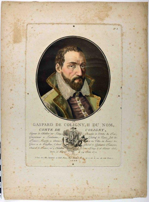 Gaspard de Coligny