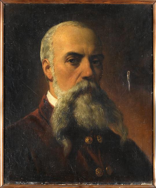 Autoportrait de Deveria
