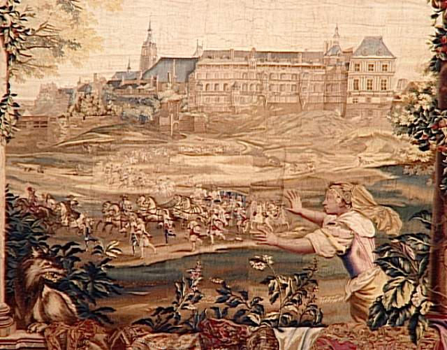 Les Maisons Royales : Blois (2e entrefêtre)