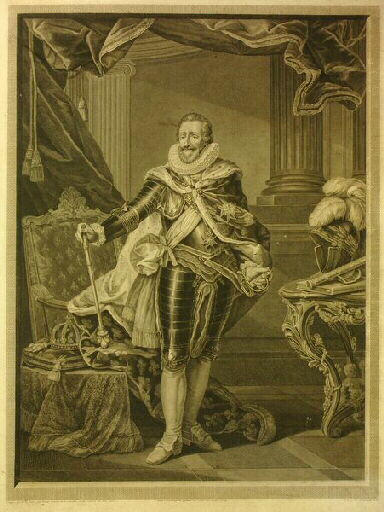 Portrait d'Henri IV (titre factice)