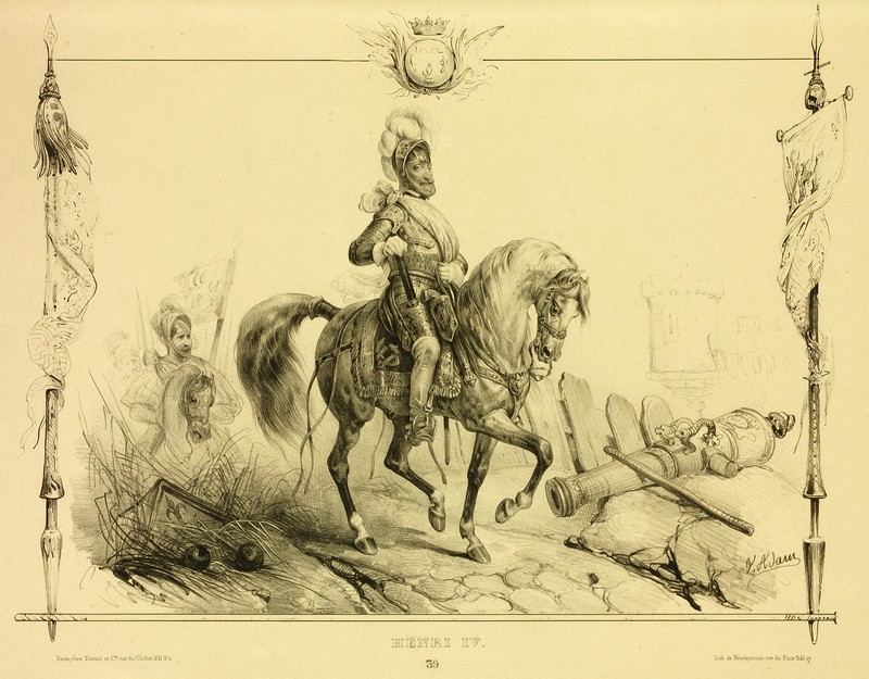 Henri IV