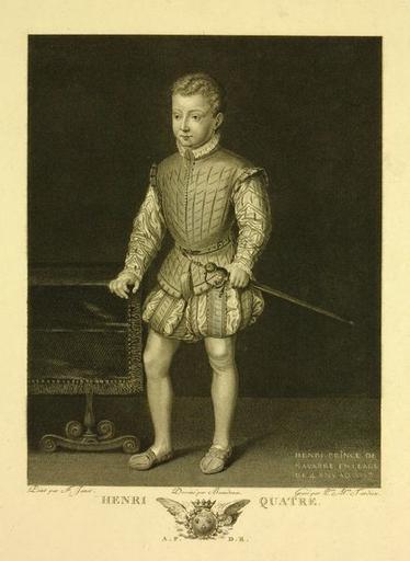 Henri Quatre (titre inscrit)