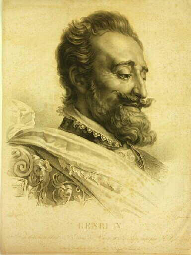 Henri IV (titre inscrit)