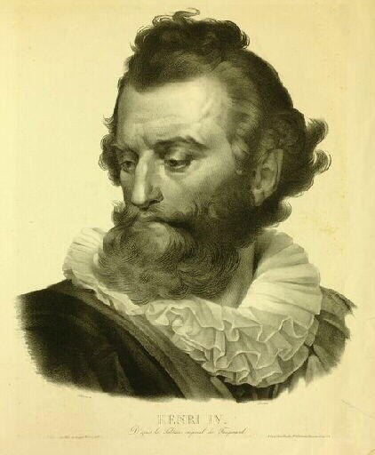 Henri IV (titre inscrit)