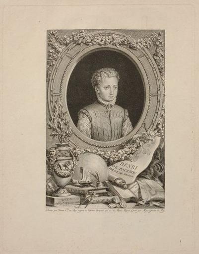 Henri de Bourbon/ Prince de Béarn