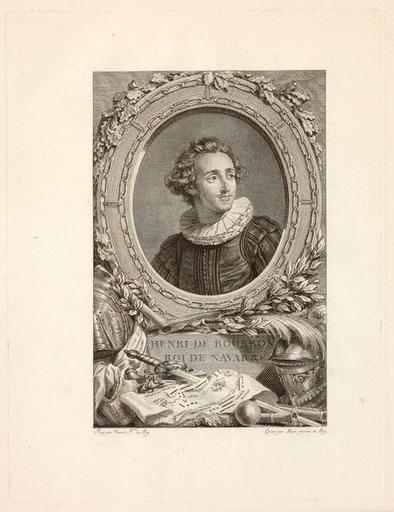 Henri de Bourbon/ Prince de Béarn
