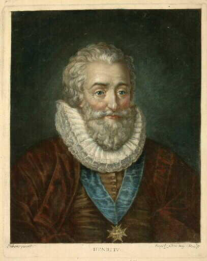 Henri IV (titre inscrit)