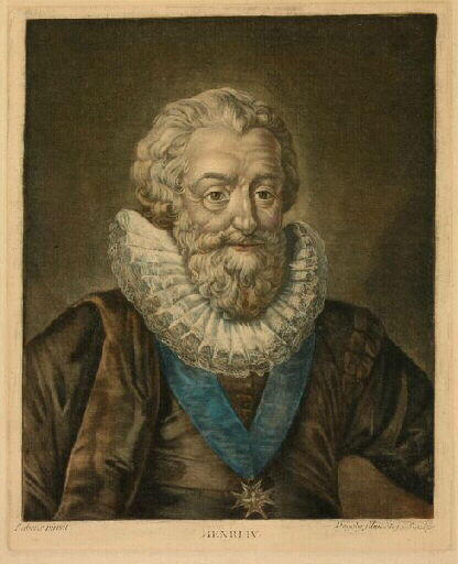 Henri IV (titre inscrit)