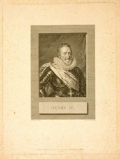 Henri IV (titre inscrit)