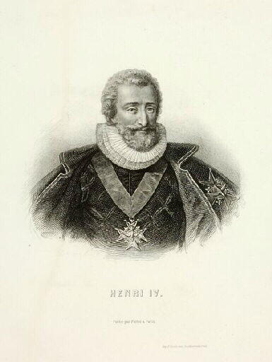 Henri IV (titre inscrit)