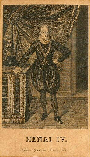 Henri IV (titre inscrit)