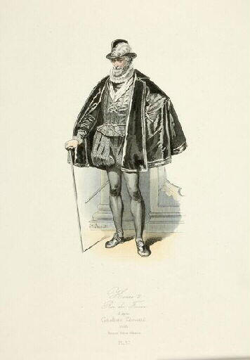 Henri IV Roi de France (titre inscrit)