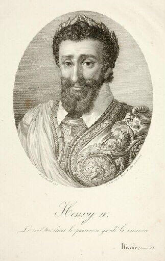 Henri IV (titre inscrit)