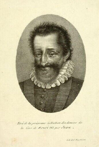 Henri IV (titre factice)