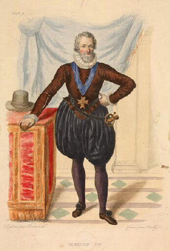 Henri IV (titre inscrit)