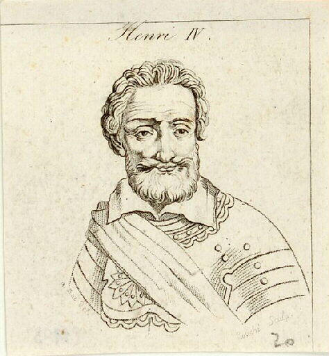 Henri IV (titre inscrit)