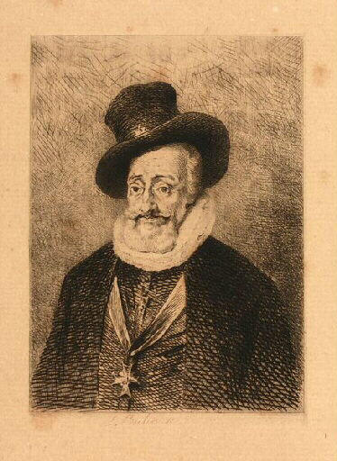 Henri IV (titre factice)