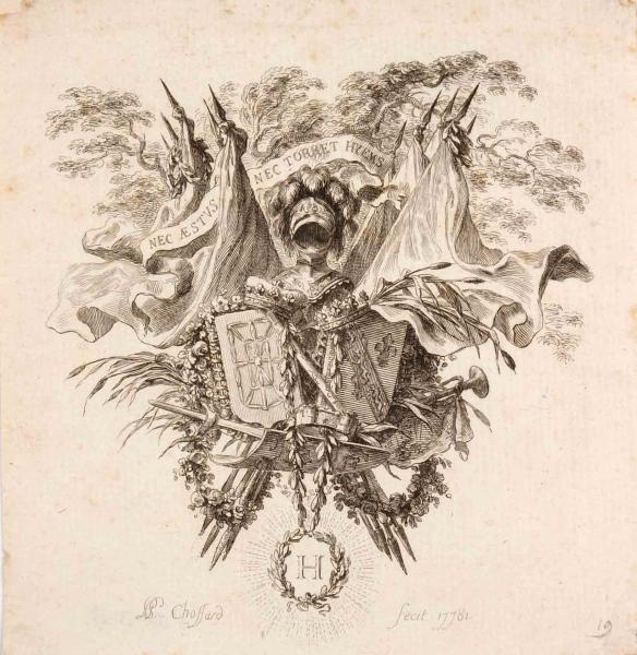 Histoire de la Maison des Bourbon (titre factice)