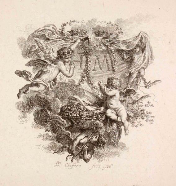 Histoire de la Maison des Bourbon (titre factice)