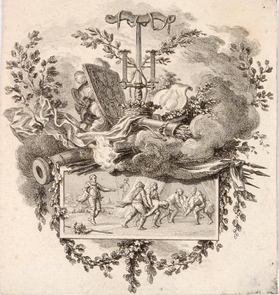 Histoire de la Maison des Bourbon (titre factice)