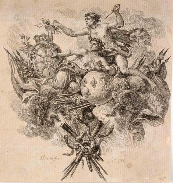 Histoire de la Maison des Bourbon (titre factice)