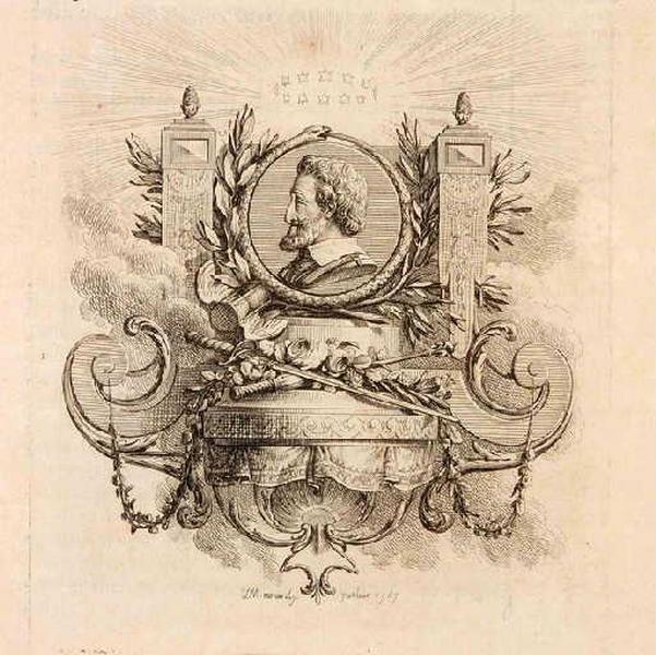 Henri IV en buste (titre factice)