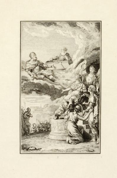 Henri IV et Louis XVI (titre factice)