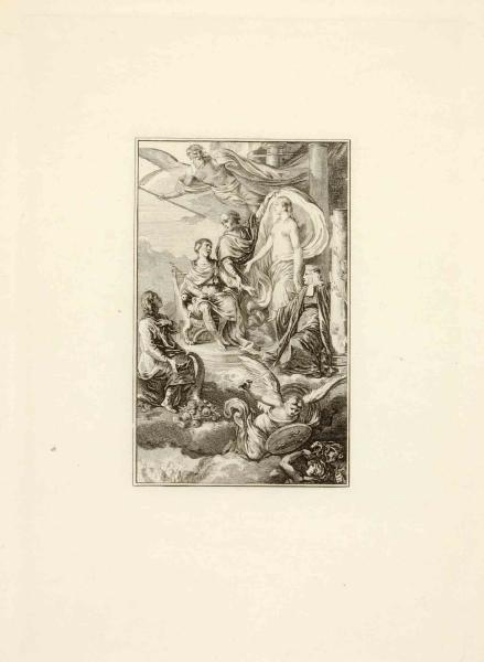 Louis XVI et la Vérité (titre factice)