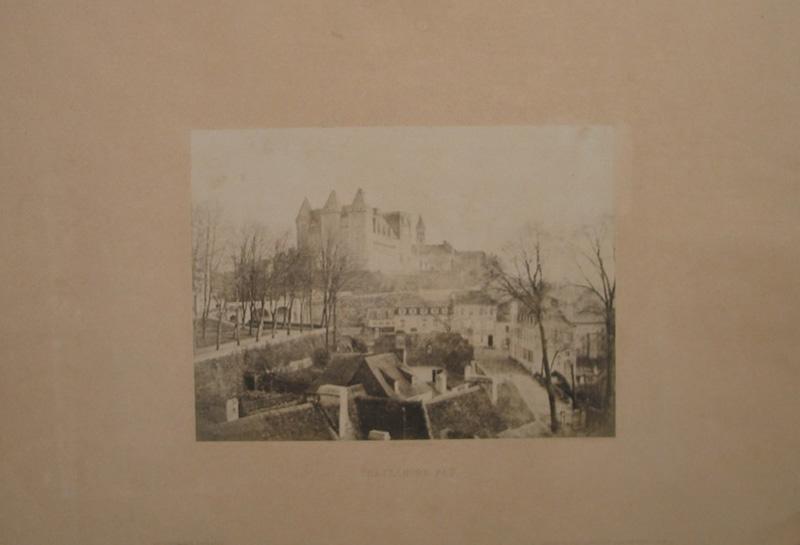 Le Château de Pau