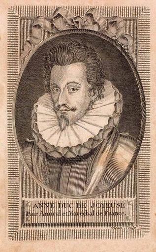 Le Duc de Joyeuse