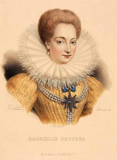 Gabrielle d'Estrées