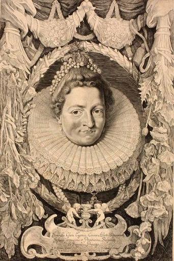 Isabelle Claire Eugénie Infante d'Espagne