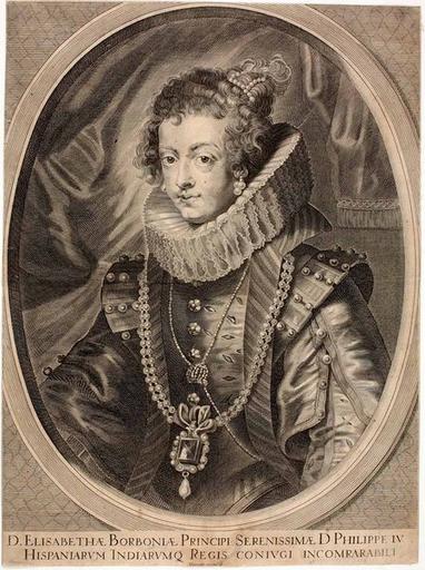 Elisabeth de France, épouse de Philippe IV
