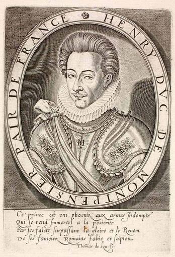 Henry duc de Montpensier, pair de France