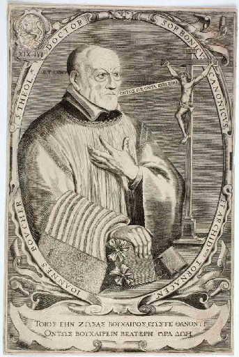 Jean Boucher, théologien