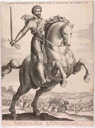 Charles de Gontaut, duc de Biron