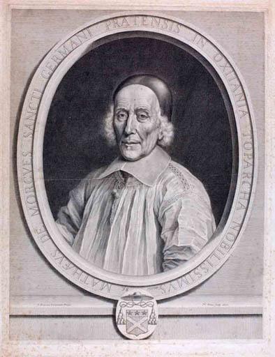 Mathieu de Morgues (titre traduit)