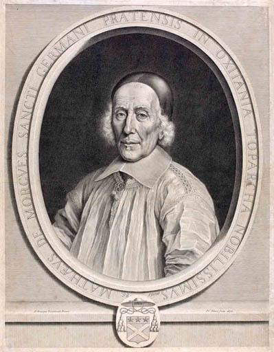 Mathieu de Morgues (titre traduit)