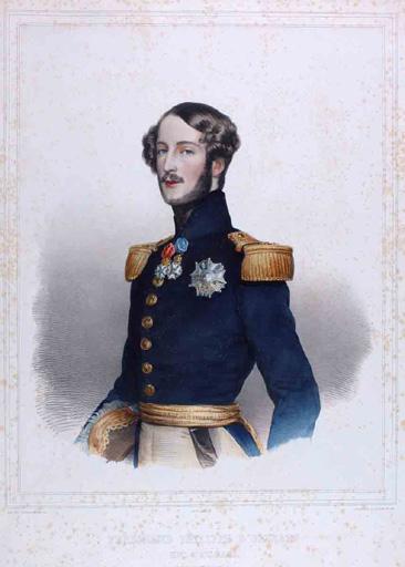 Ferdinand Philippe d'Orléans, duc d'Orléans