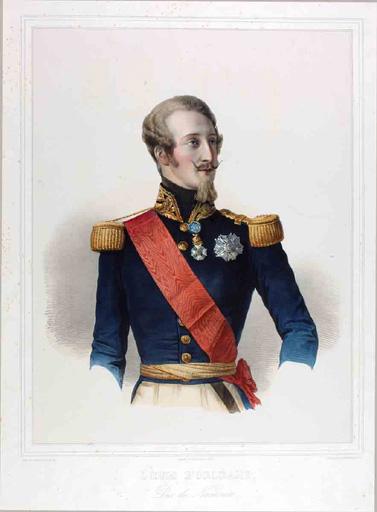 Louis d'Orléans, duc de Nemours