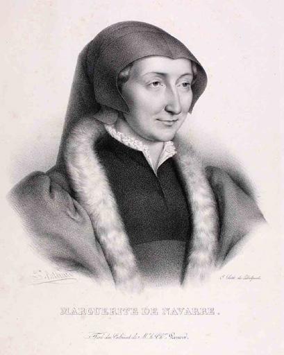Marguerite de Navarre (titre inscrit)